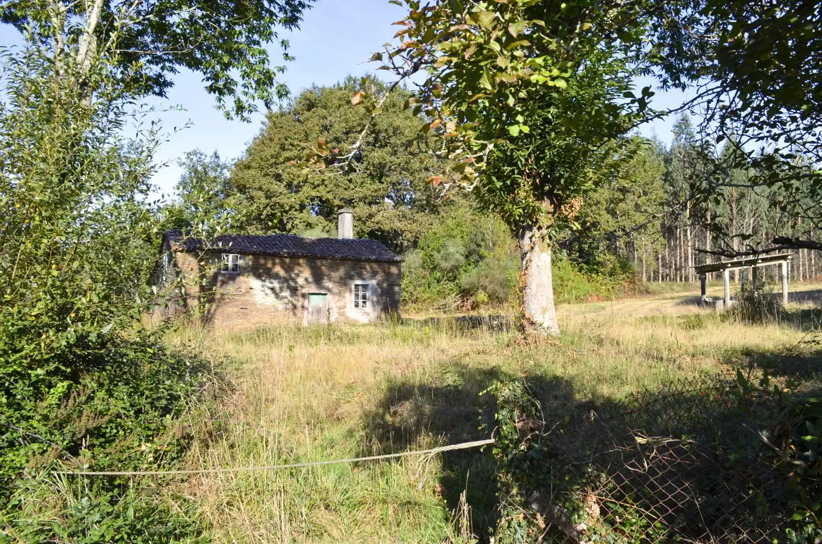 Country house zum Verkauf in Arzúa