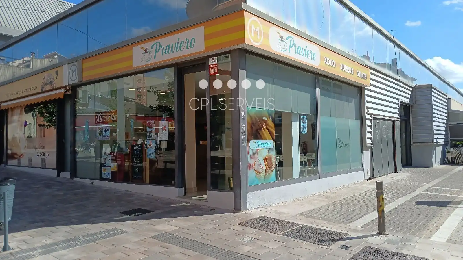 Business premises for transfer in Verge de l'Assumpció, imagen 2