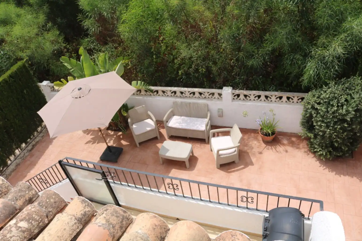 Villa mit Pool zur Miete in El Portet - Pla de Mar, imagen 23