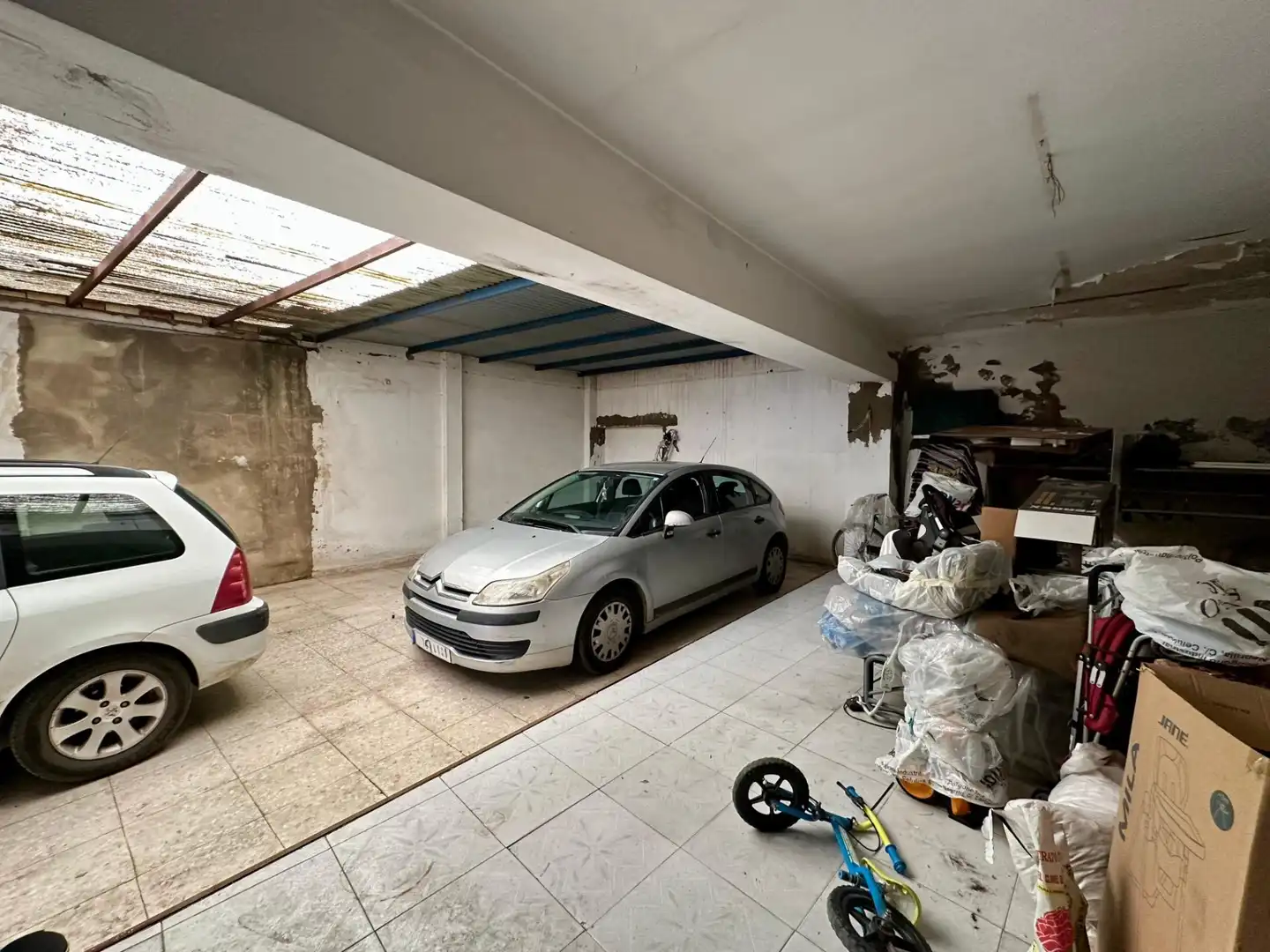 Parking de Garaje en venta en Marchena