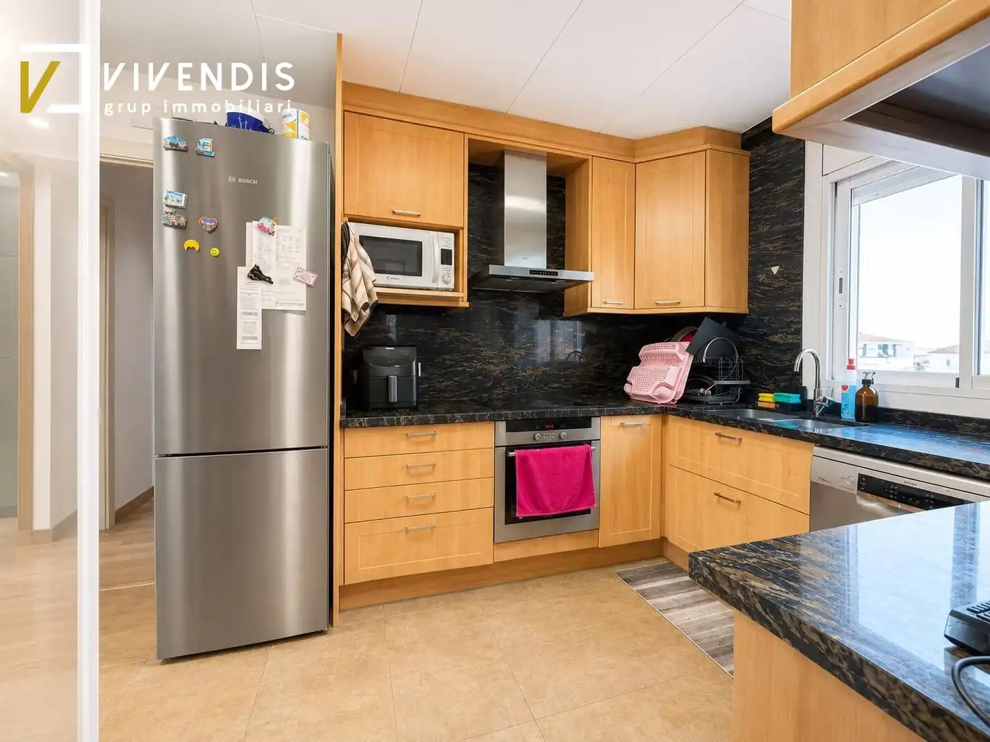Cocina de Piso en venta en Lleida con Aire acondicionado y Calefacción