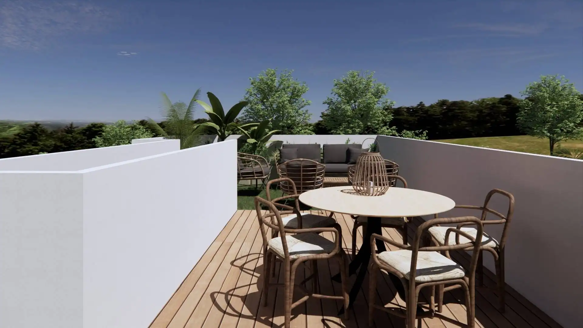 Detached house with terrace for sale in Torre de la Horadada, imagen 26