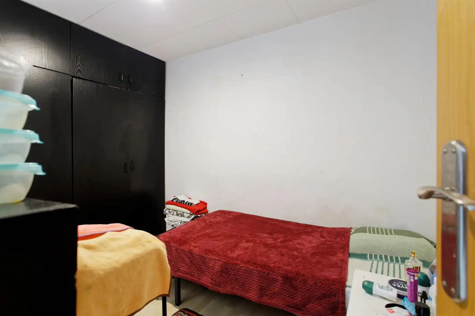 Bedroom of Flat for sale in L'Hospitalet de Llobregat