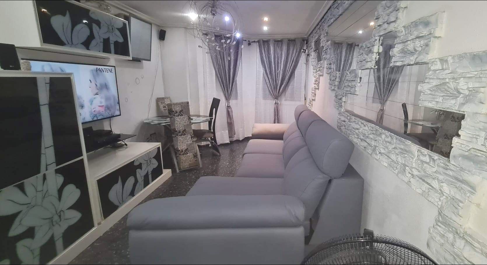 Living room of Duplex for sale in Elche / Elx  with Heating and Balcony