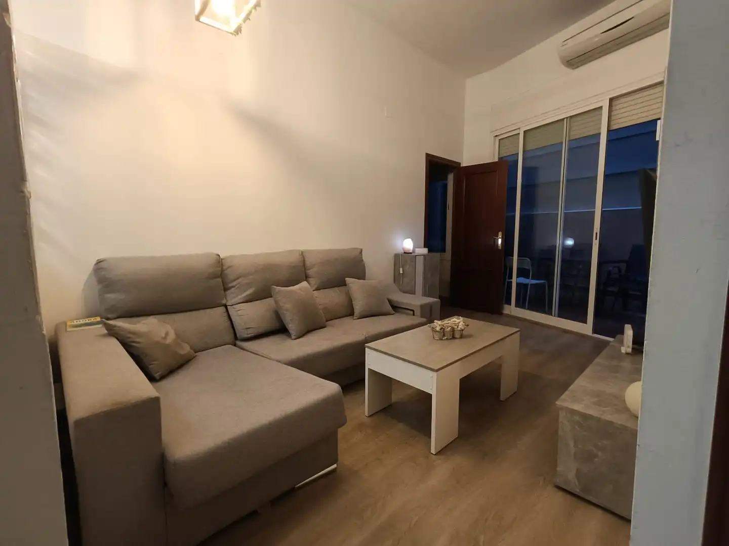 Sala d'estar de Planta baixa de lloguer en Havana