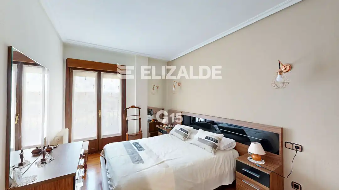 Habitación de Piso en venta en Donostia - San Sebastián  con Calefacción, Jardín privado y Terraza