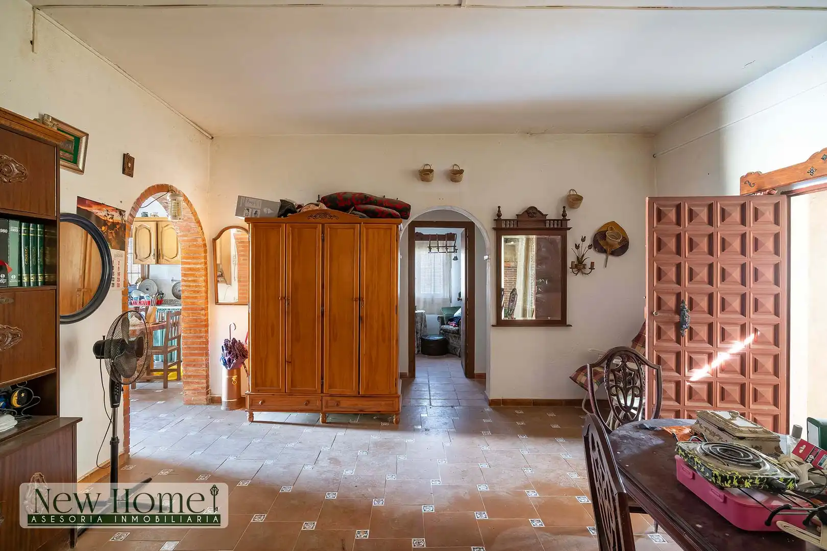 Finca rústica en venta en Ugíjar