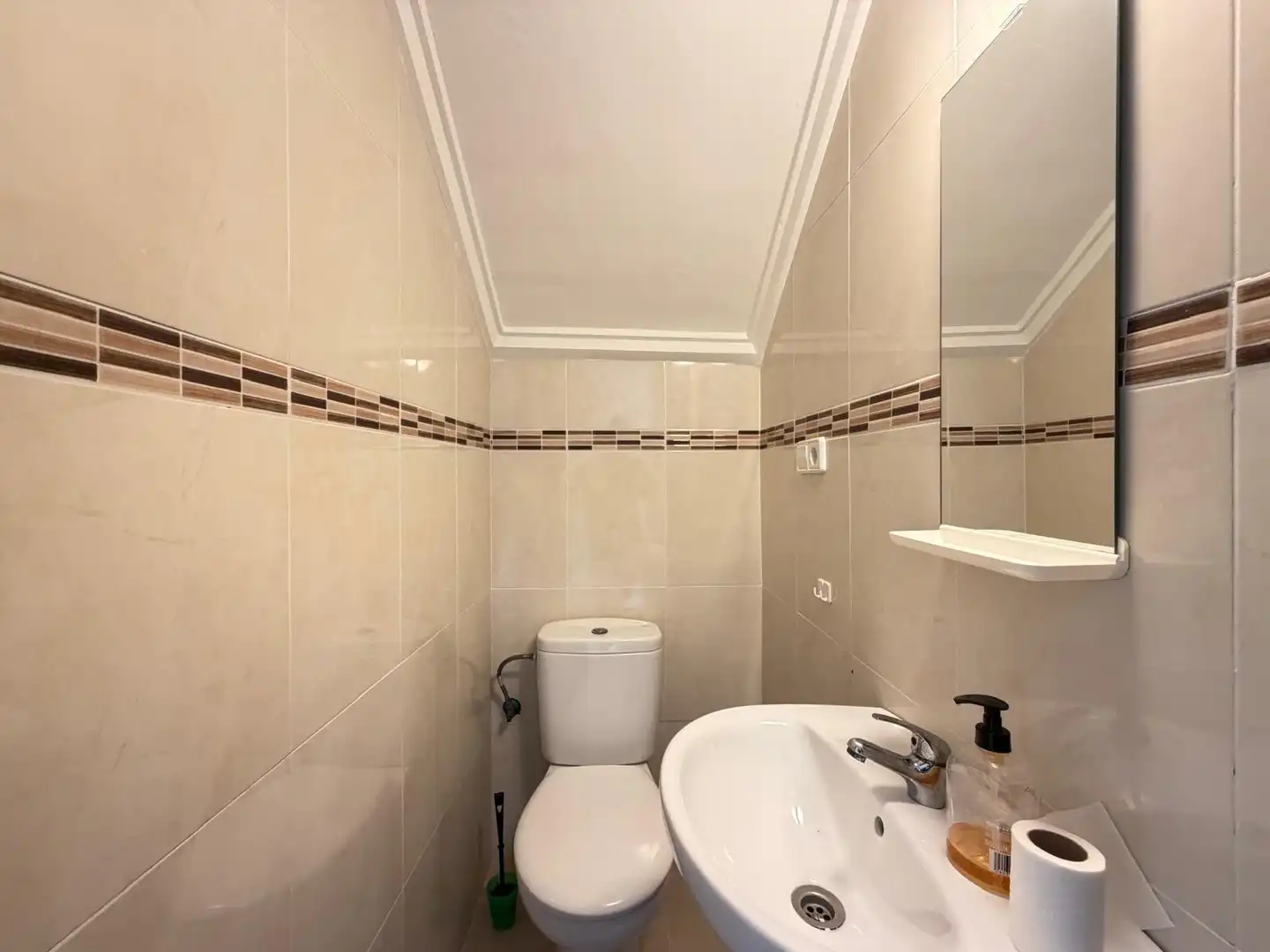 Baño de Casa adosada en venta en Rojales con Calefacción