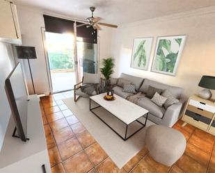 Sala d'estar de Apartament en venda en Llucmajor amb Aire condicionat i Terrassa