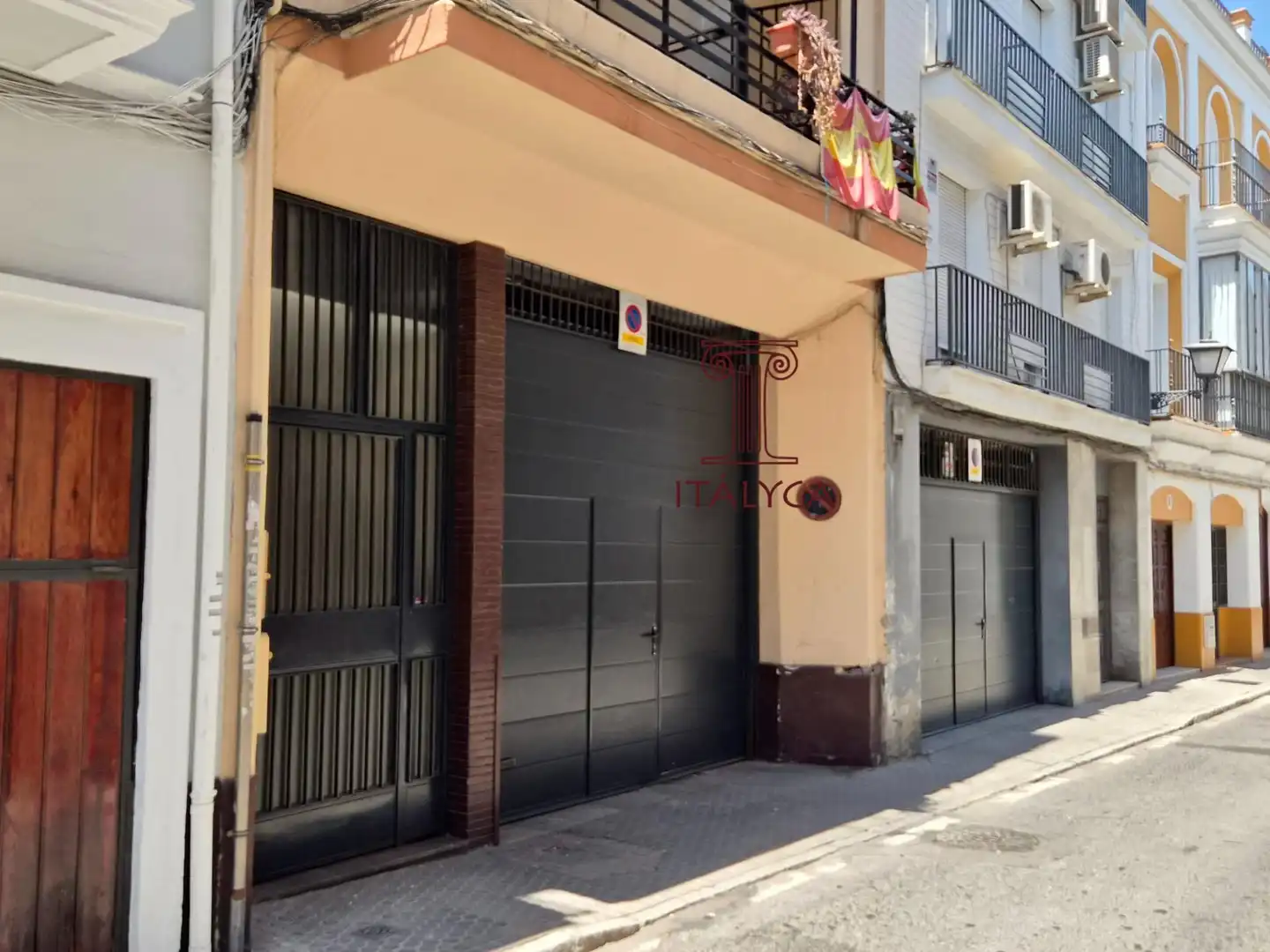 Parking de Estudio en venta en Sevilla con Trastero