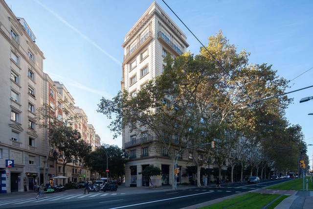 Piso en Venta en Avinguda Diagonal en Barri de les Corts