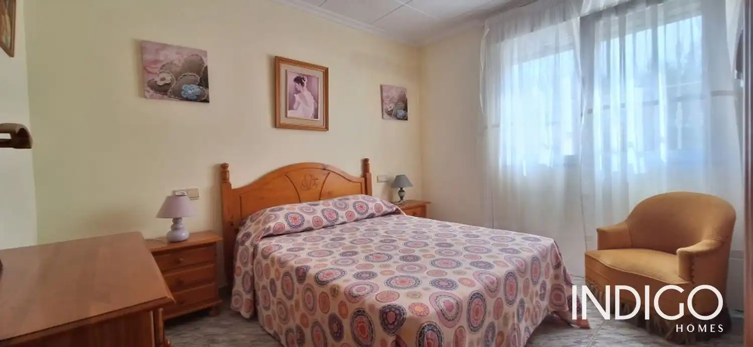 Habitación de Casa o chalet en venta en Elche / Elx con Aire acondicionado, Calefacción y Terraza