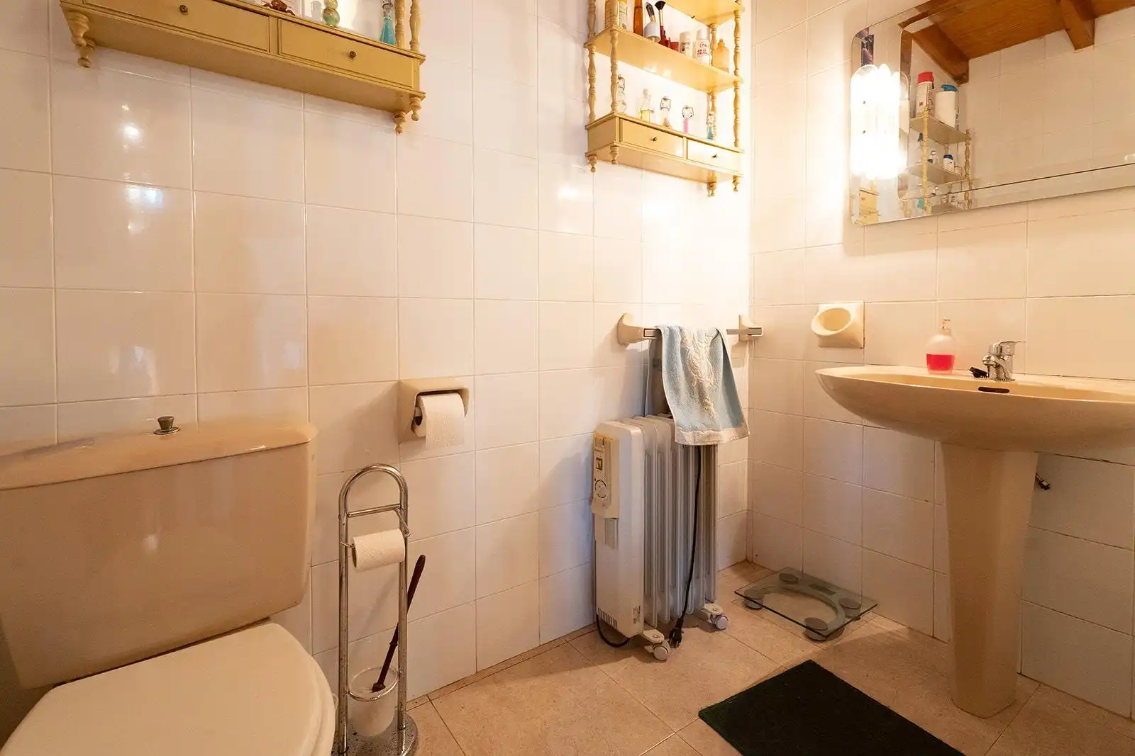 Bany de Casa o xalet en venda en Santander amb Calefacció, Jardí privat i Terrassa