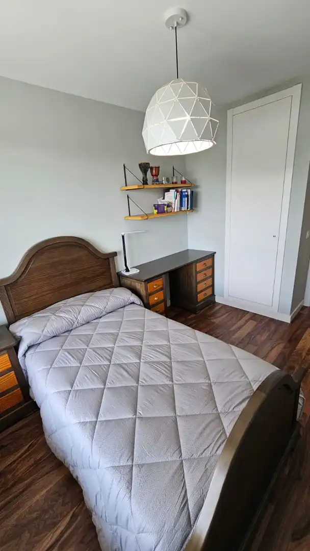Bedroom of Apartments for rent in Torrent  with Air Conditioner, Heating and Parquet flooring