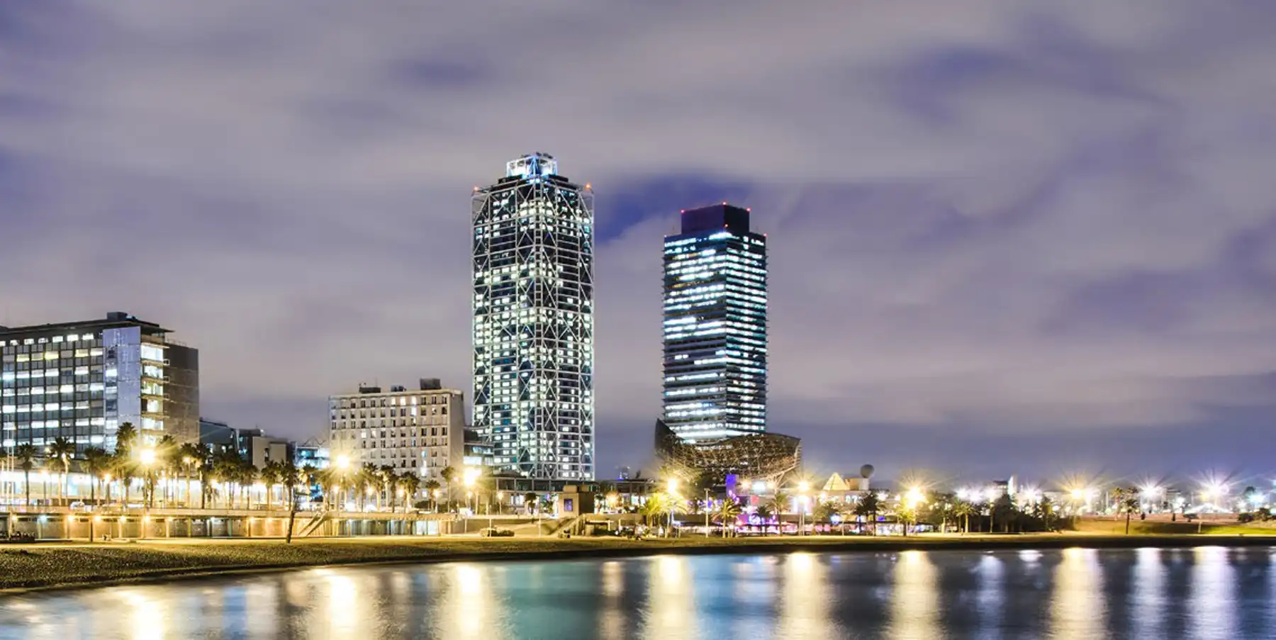 Vista exterior de Oficina de alquiler en Barcelona con Aire acondicionado y Calefacción