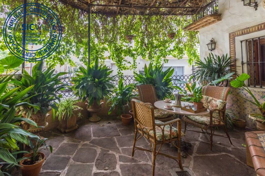 Terrace of Country house for sale in Quart de les Valls  with Heating, Terrace and Balcony