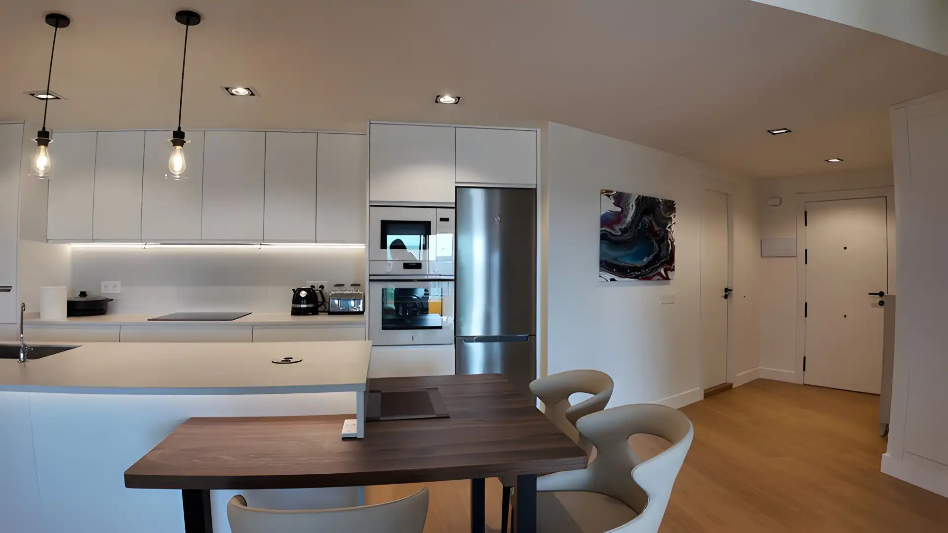 Apartament amb piscina en venda a San Pedro de Alcántara, imagen 8