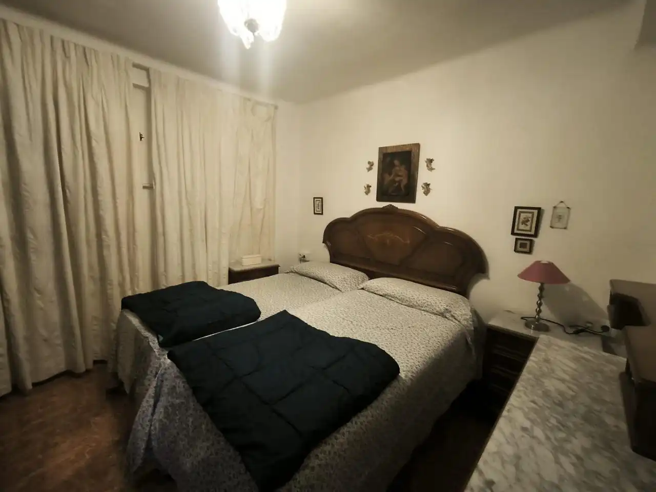Habitación de Piso de alquiler en Málaga con Amueblado