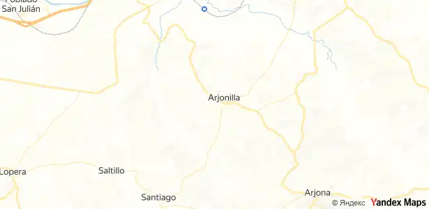 Aparcament de Residencial en venda en Arjonilla