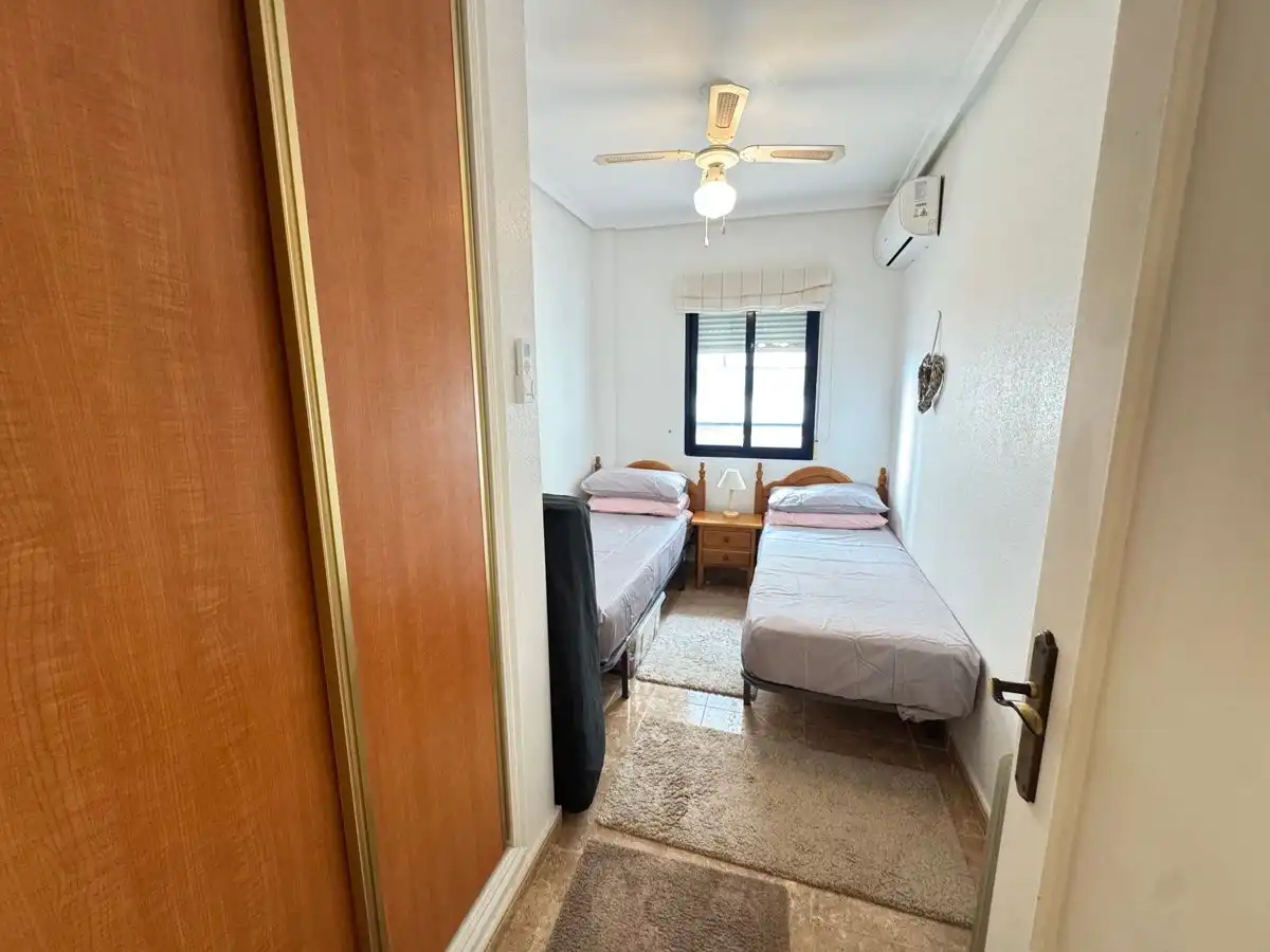 Dormitori de Apartament en venda en Orihuela