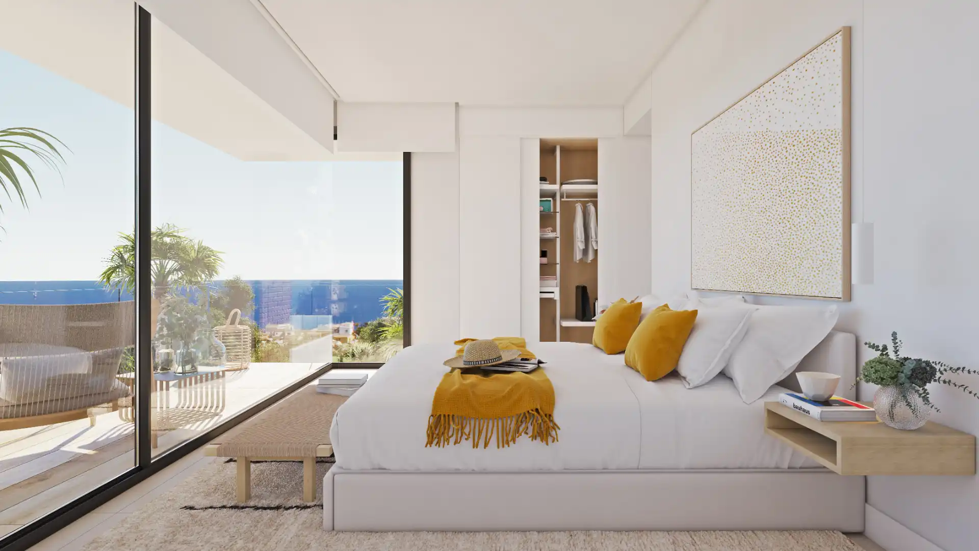 Neubau-Villa mit Pool zum Verkauf in Cumbre del Sol, imagen 4