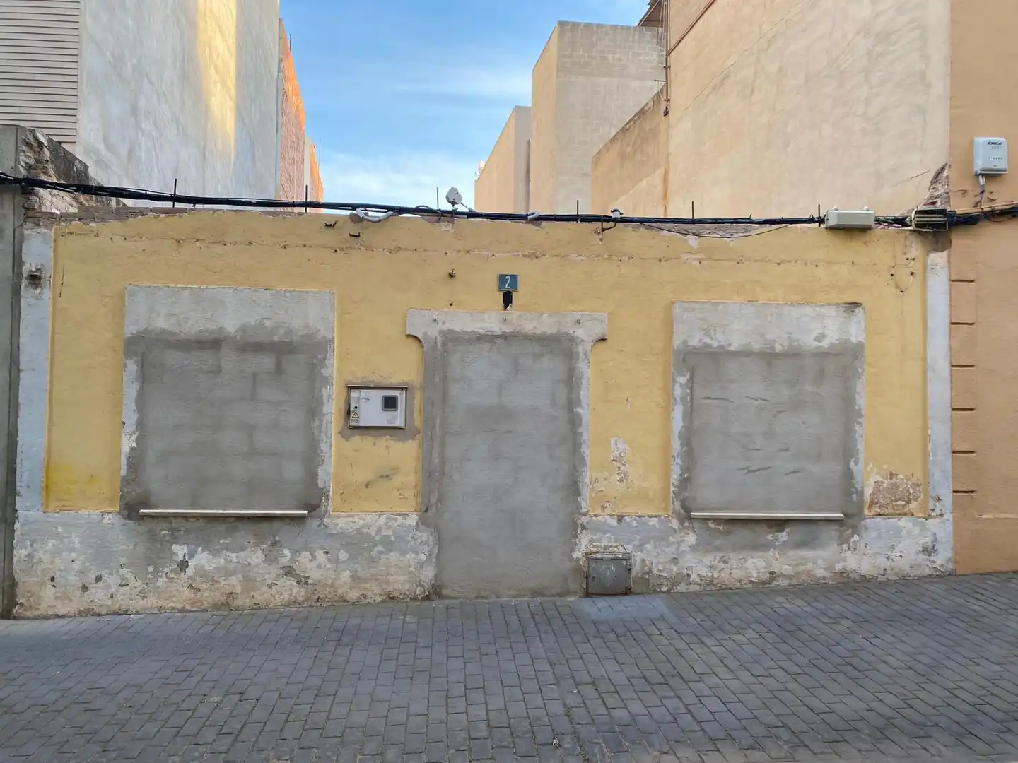 Terreno residencial en venta en Avinguda de les Corts Valencianes 1, imagen 5