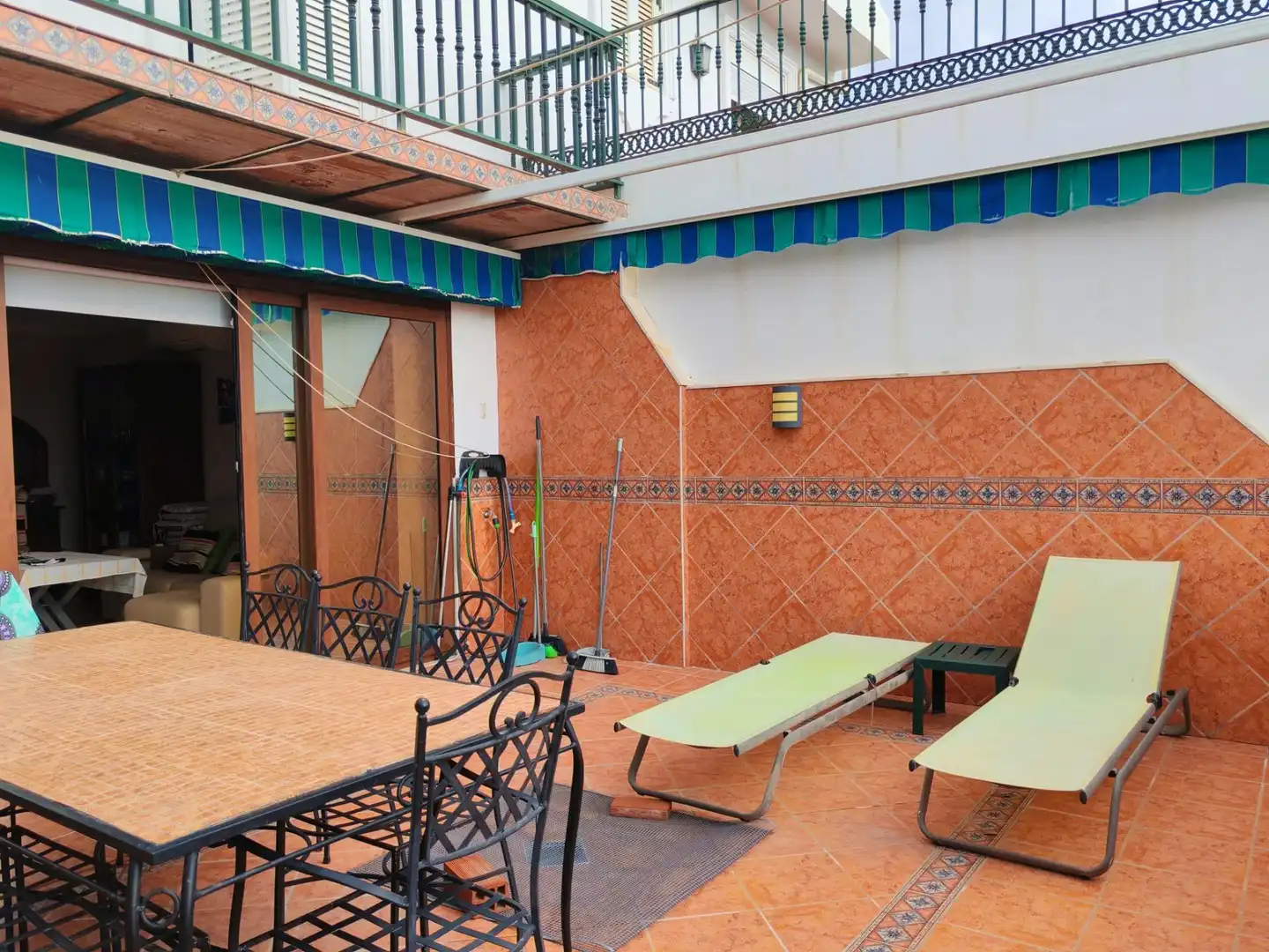 Terrassa de Dúplex en venda en La Carihuela - Los Nidos