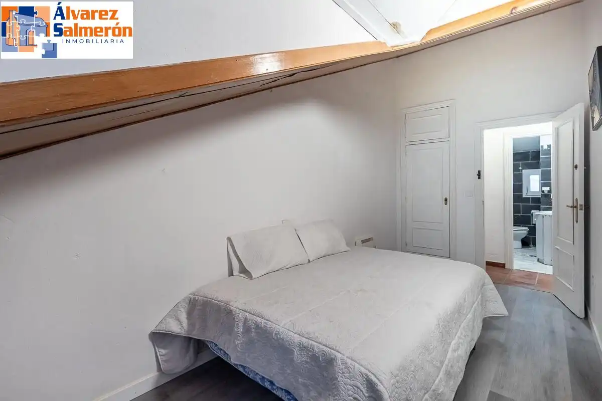 Dormitori de Casa o xalet en venda en Sierra Nevada amb Calefacció