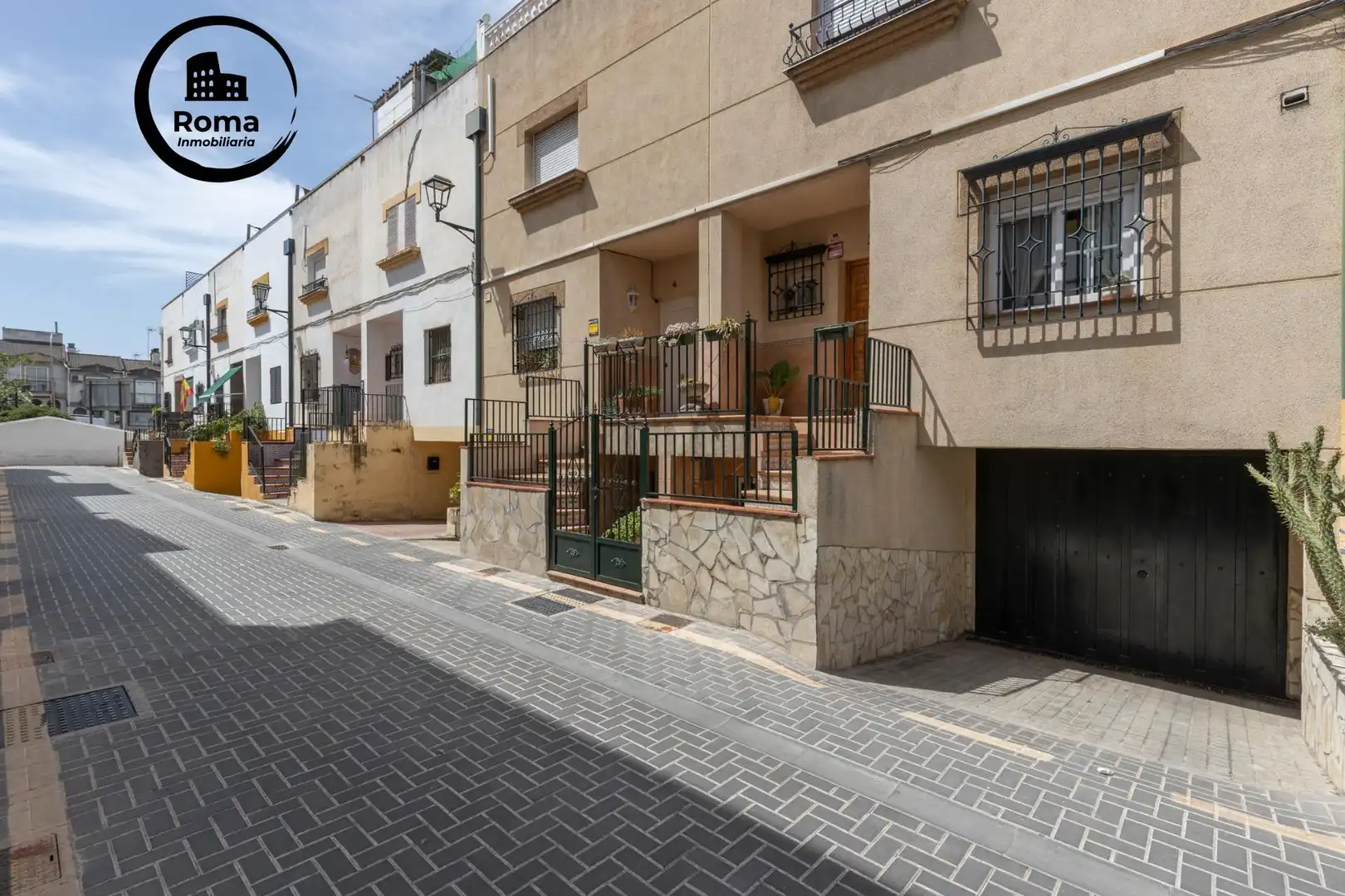 Casa con piscina en venta en Maracena, imagen 9