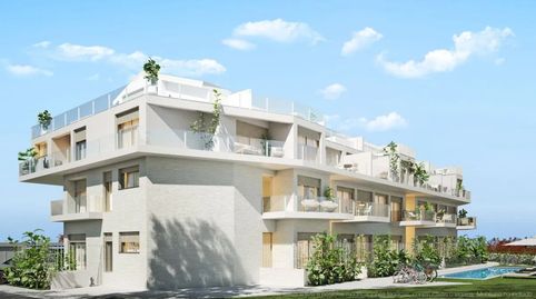 Foto 2 von Maisonette zum Verkauf in Montañar - El Arenal, Jávea / Xàbia