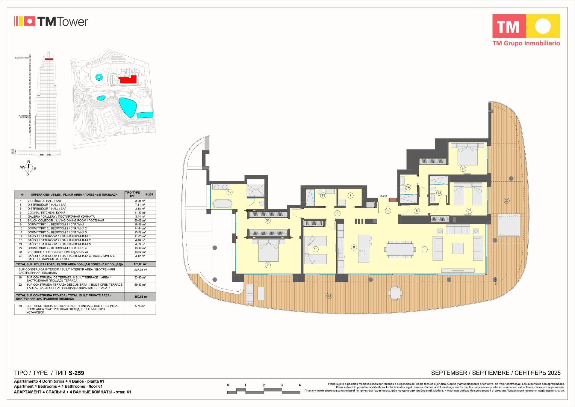 Apartment for sale in Avenida Puerto Rico, 7, Playa de Poniente