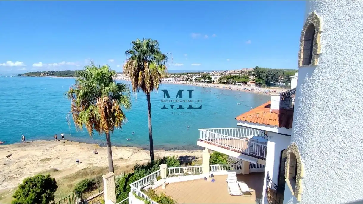Houses for sale in Altafulla  with Alarm