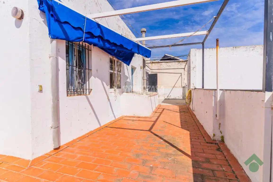Terraza de Edificio en venta en Conil de la Frontera
