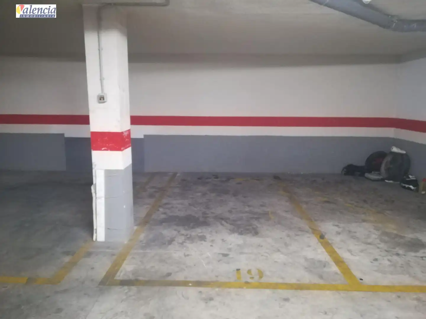 Einzelparkplatz zum Verkauf in Vilamarxant, imagen 6