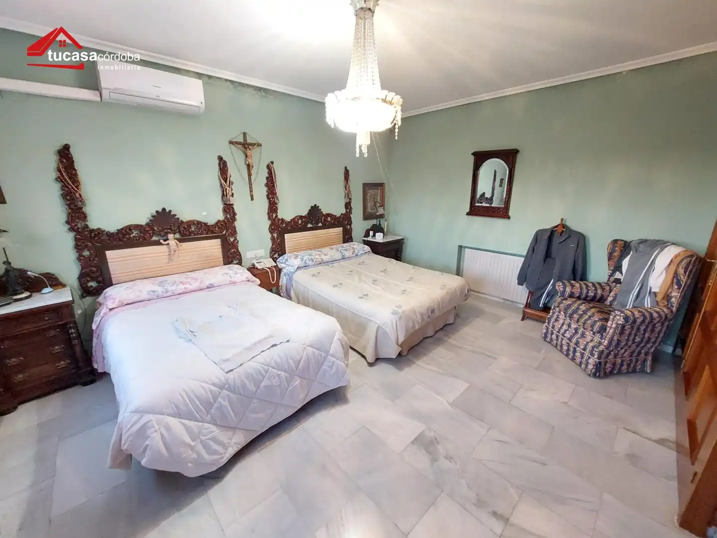 Habitación de Casa o chalet en venta en La Victoria con Aire acondicionado, Terraza y Trastero