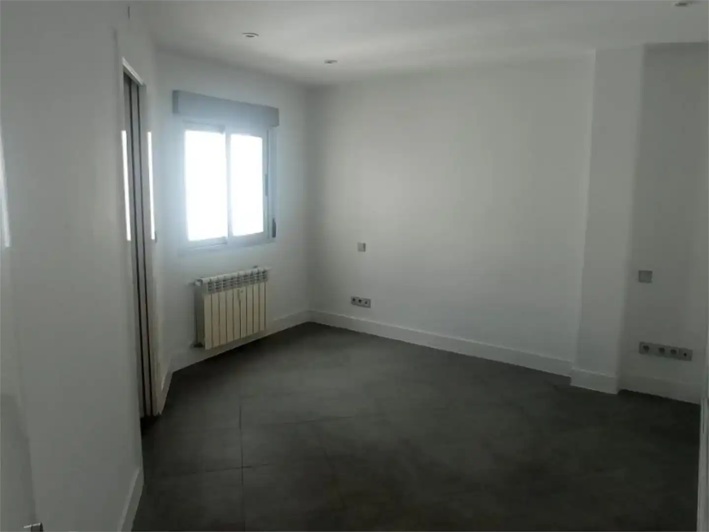 Habitación de Ático de alquiler en Madrid con Aire acondicionado