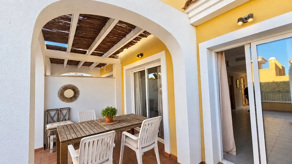 Chalet con piscina en alquiler en Partida Maryvilla 55G, imagen 3