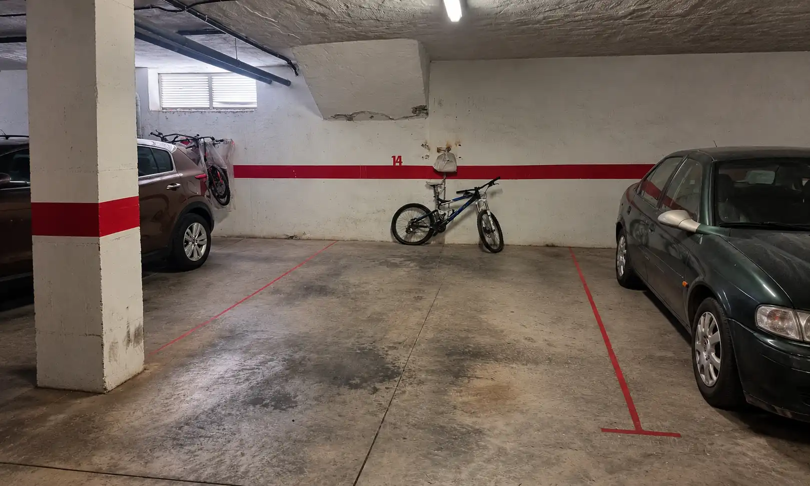 Parking de Piso en venta en Ingenio pueblo