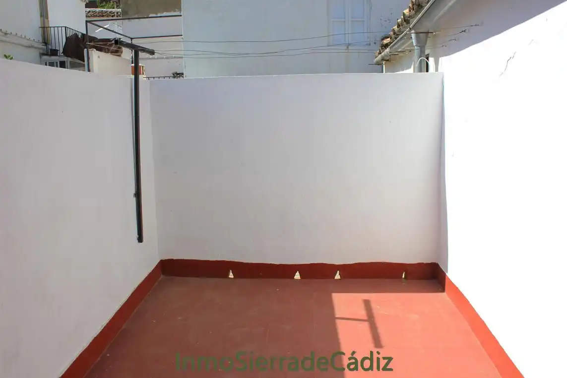 Terraza de Casa o chalet en venta en Algodonales con Aire acondicionado, Terraza y Balcón