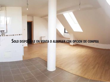 Attique avec ascenseur à vendre à Calle Mayor 13