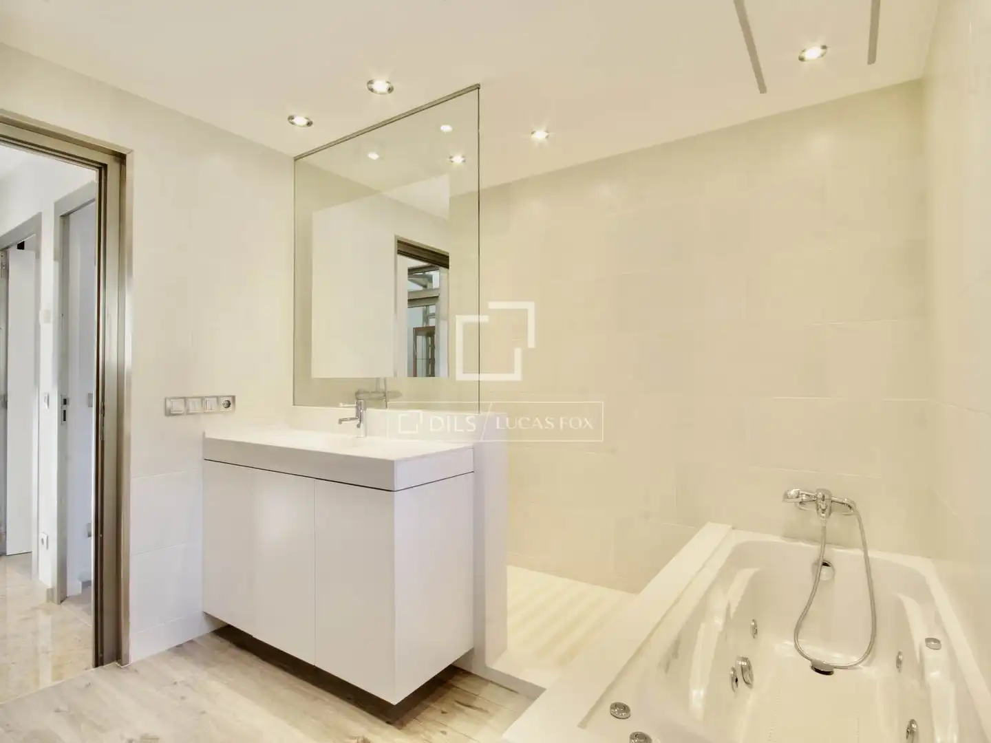 Baño de Casa o chalet en venta en La Massana con Calefacción, Jardín privado y Parquet