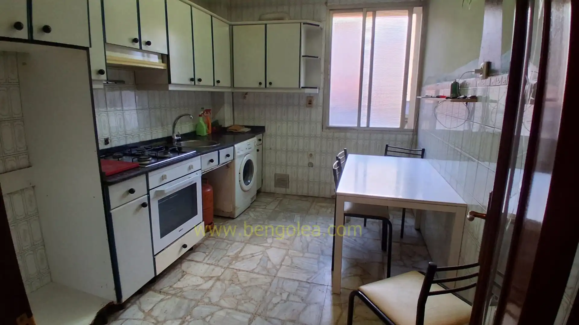 Cocina de Piso en venta en Barakaldo 