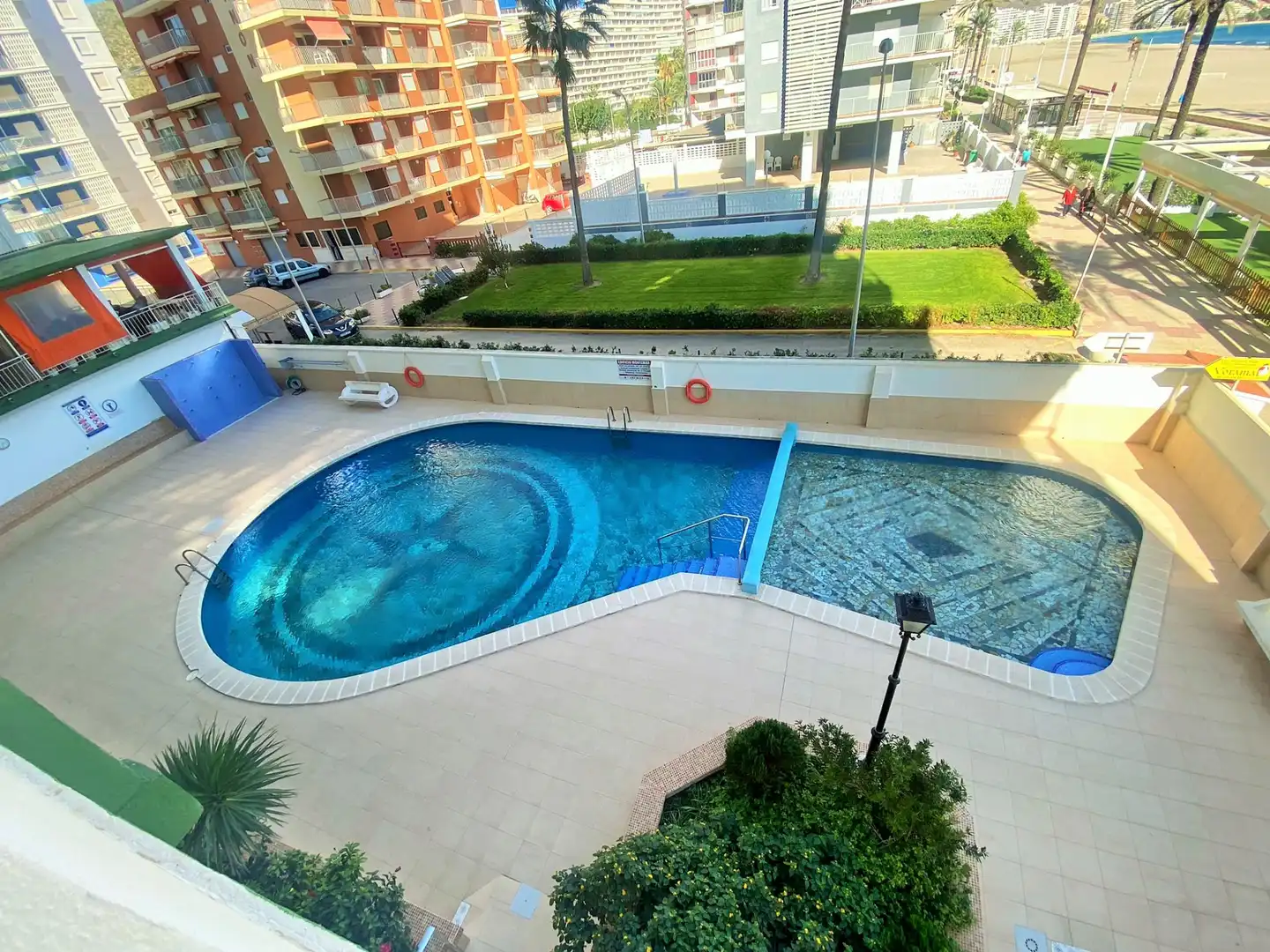 Wohnungen zur Miete in Avenida Castelló, Sant Antoni