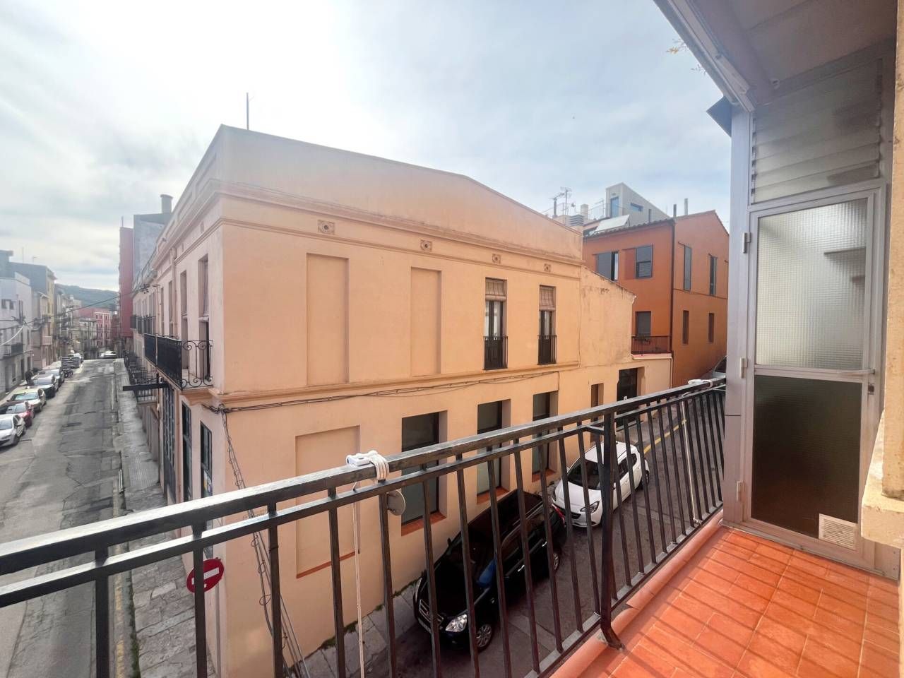 Vista exterior de Pis en venda en Sant Feliu de Guíxols amb Calefacció, Terrassa i Traster