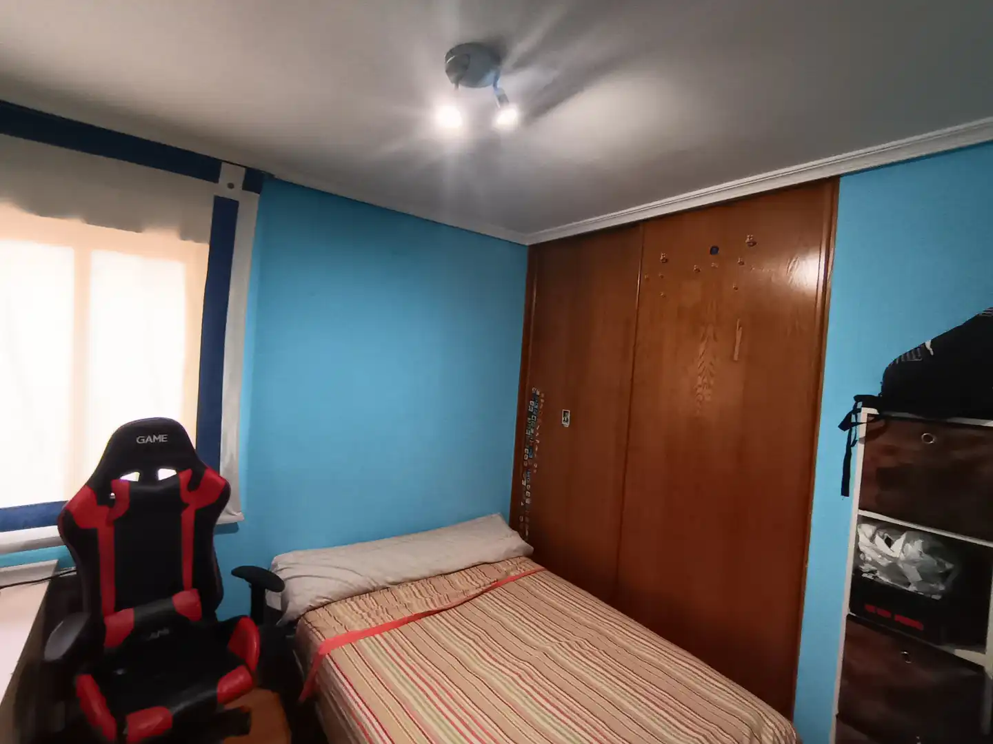 Habitación de Piso en venta en Miguelturra con Aire acondicionado, Calefacción y Trastero