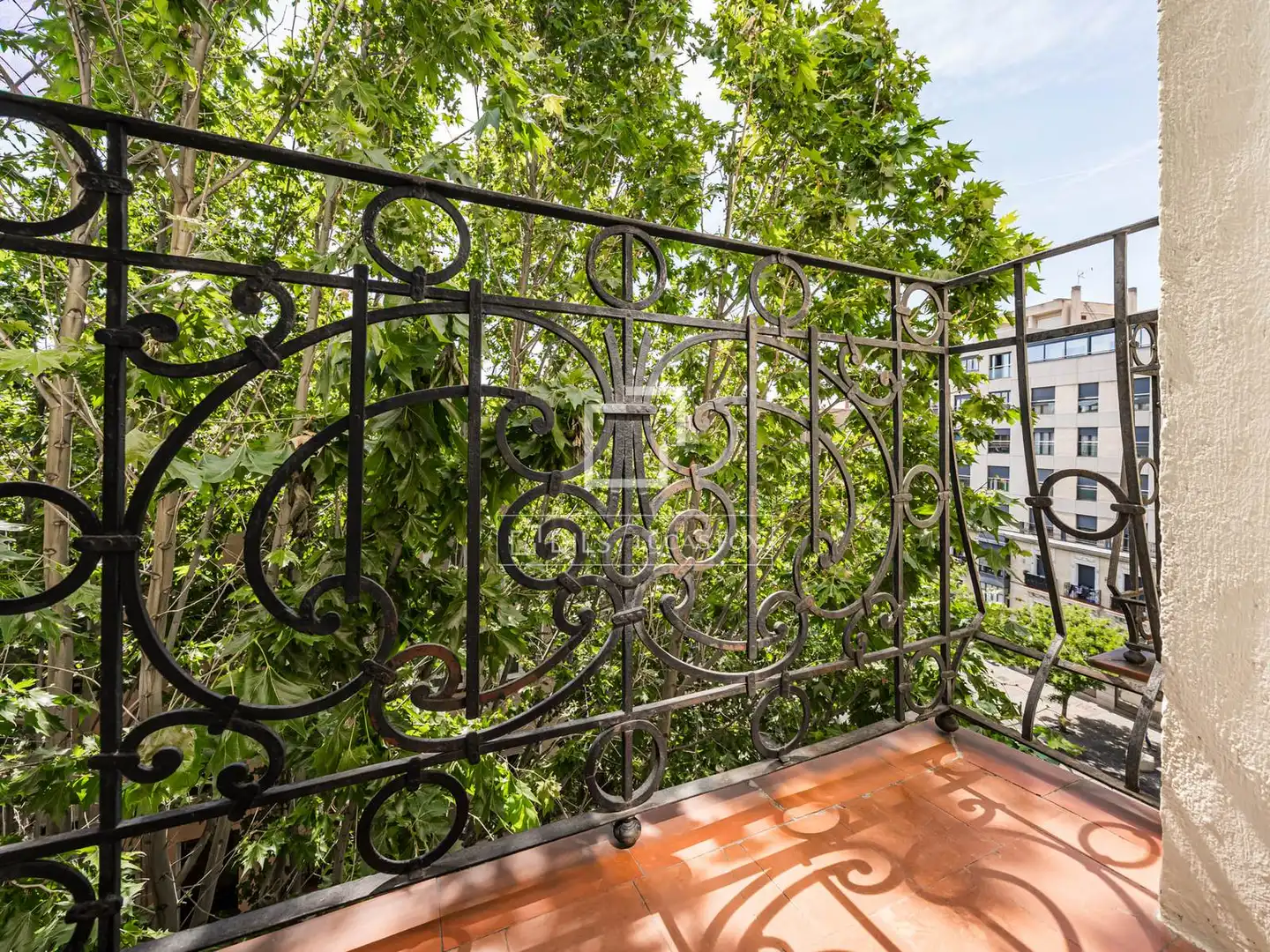 Terraza de Piso en venta en Madrid con Aire acondicionado, Calefacción y Balcón