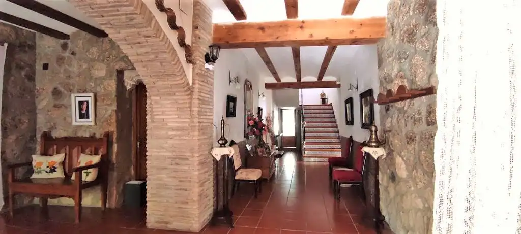 Villa mit Terrasse zum Verkauf in Muro de Alcoy, imagen 2