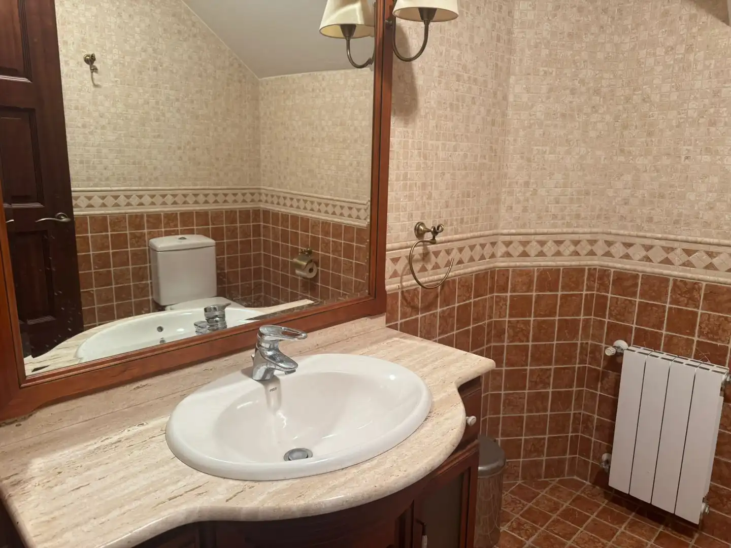 Baño de Casa o chalet en venta en Elche / Elx con Aire acondicionado, Calefacción y Jardín privado