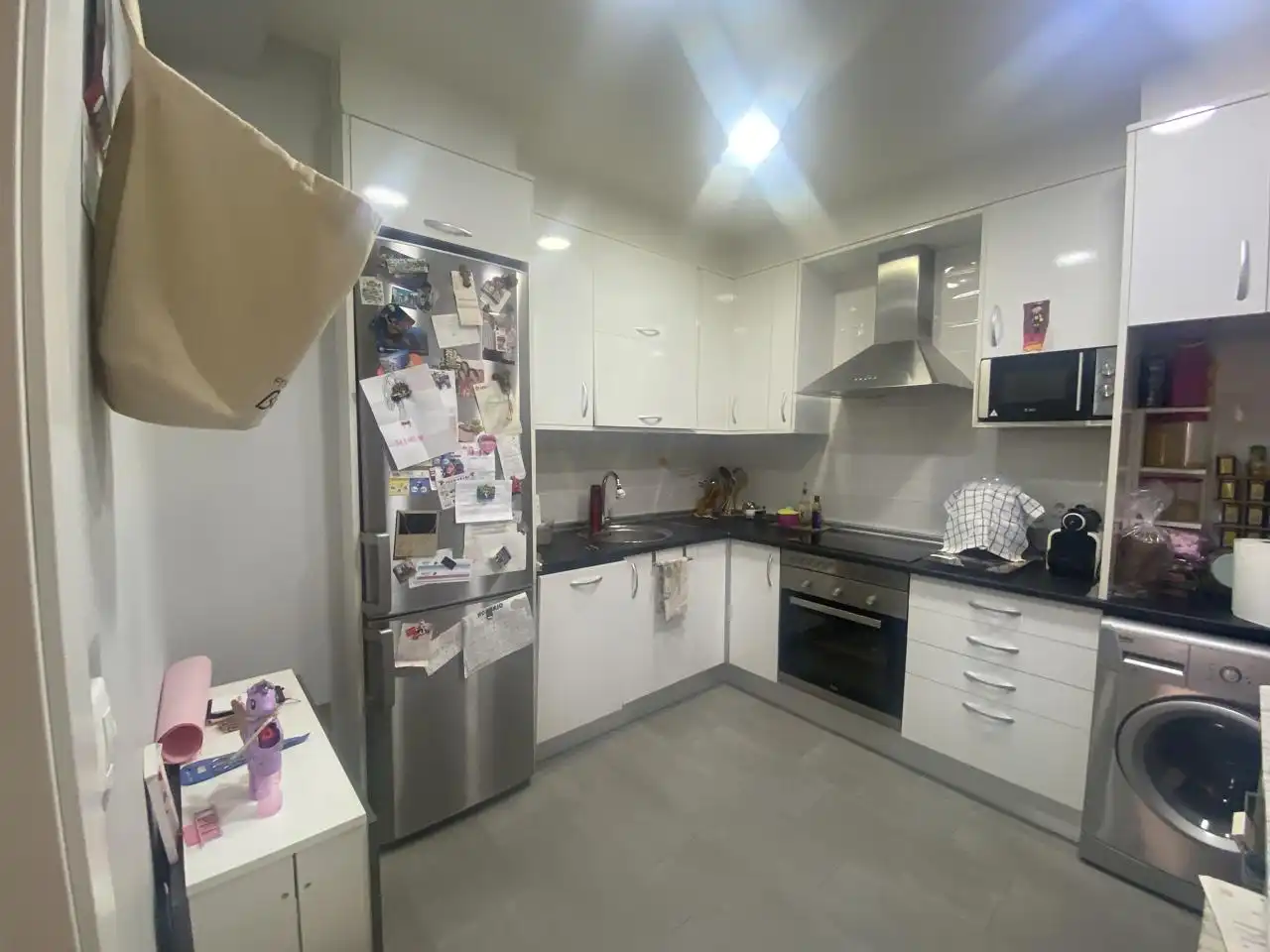 Kitchen of Buildings for sale in Tarancón