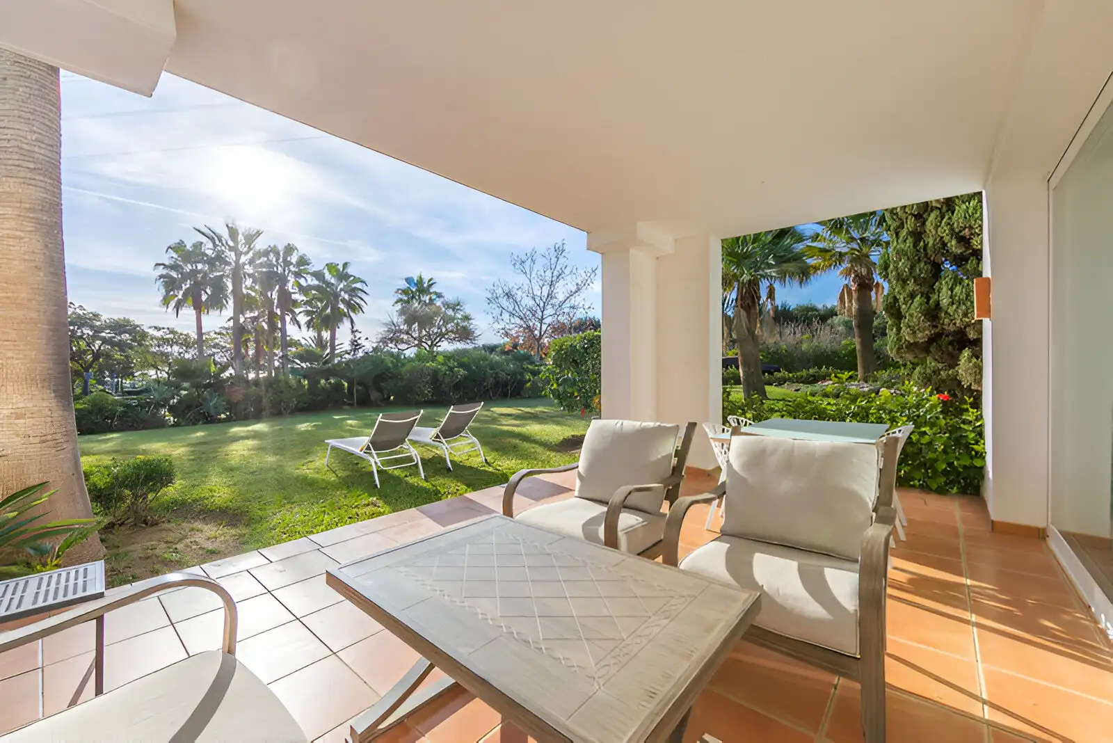 Habitatge amb piscina en venda a Bahía de Casares